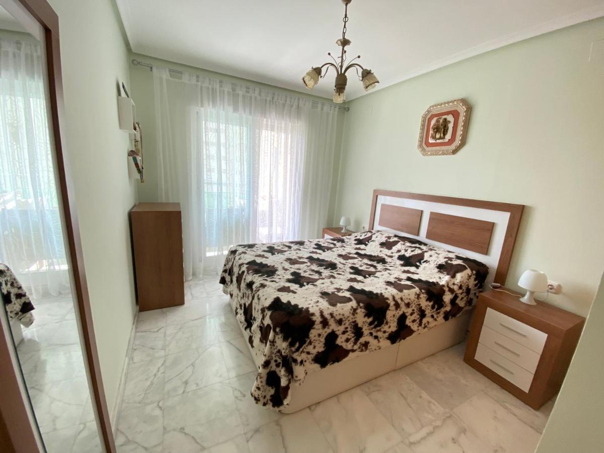 Apartamento Benidorm Con Piscina En La Playa カーラ・デ・フィネストラット エクステリア 写真