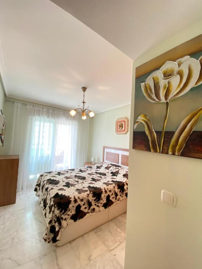 Apartamento Benidorm Con Piscina En La Playa カーラ・デ・フィネストラット エクステリア 写真